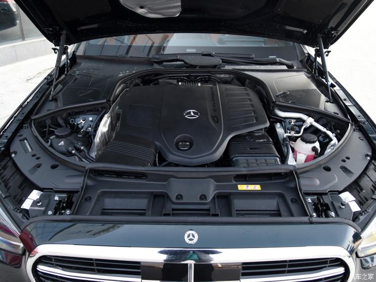 奔驰(进口) 奔驰S级 2021款 S 450 L 4MATIC