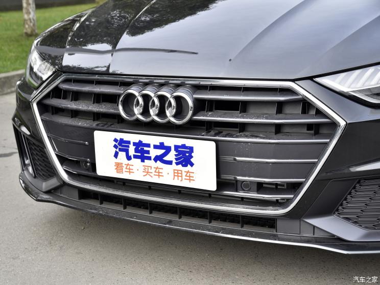 奥迪(进口) 奥迪A7 2021款 40 TFSI 豪华型