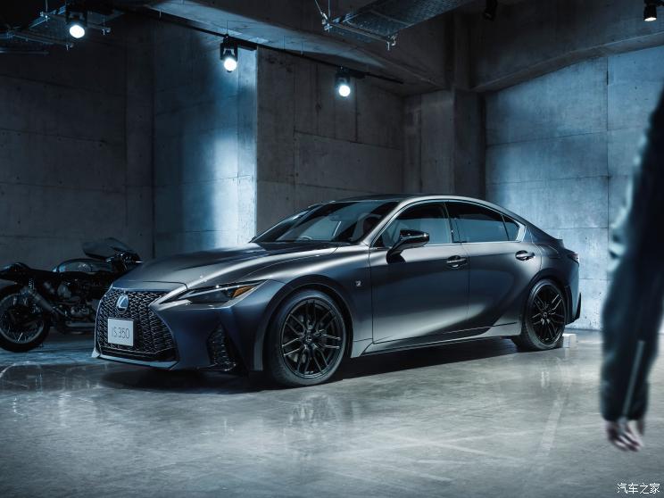 雷克萨斯 雷克萨斯IS 2021款 350 F SPORT Mode Black 日本版