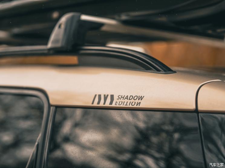 MINI MINI COUNTRYMAN 2021款 COOPER S ALL4 Shadow Edition 英国版