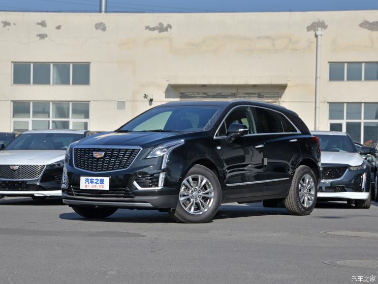 进入轻混时代 新款凯迪拉克xt5/xt6上市-汽车氪