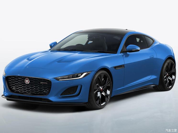 捷豹f—type2021新款,捷豹轿跑 限量150台 捷豹f-type reims特别版官图