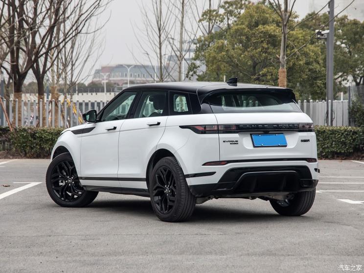 奇瑞捷豹路虎 揽胜极光 2020款 249PS R-DYNAMIC HSE 豪华定制版