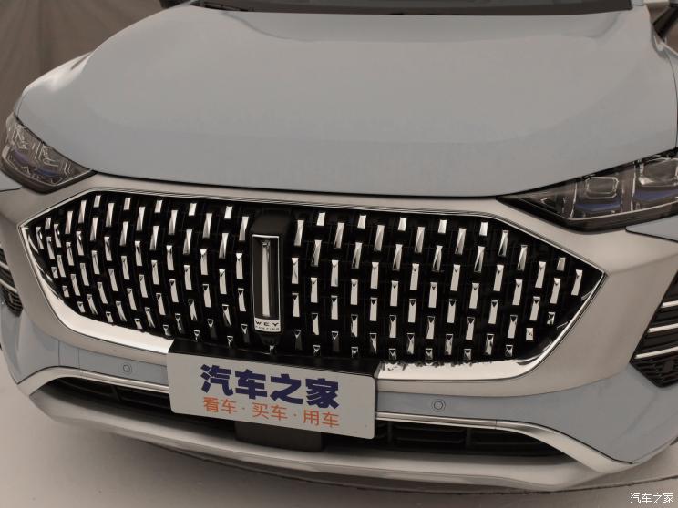 长城汽车 摩卡 2021款 试装车