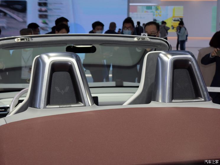 上汽通用五菱 宏光MINIEV 2021款 CABRIO 基本型