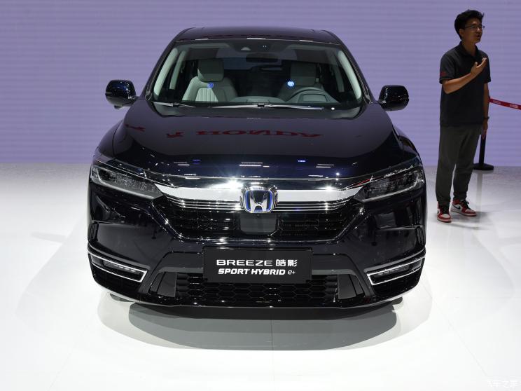广汽本田 皓影新能源 2021款 e:PHEV 基本型