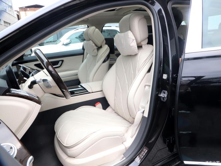 梅赛德斯-迈巴赫 迈巴赫S级 2021款 S 480 4MATIC