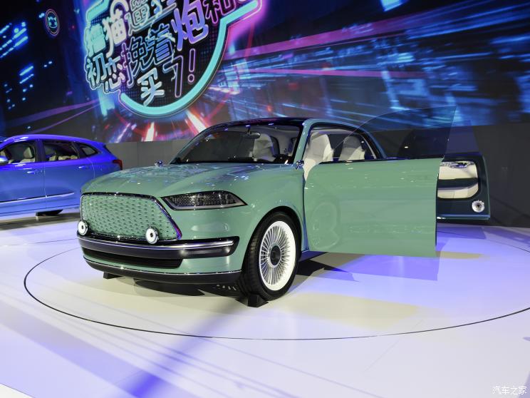 长城汽车 潮派 2020款 Concept