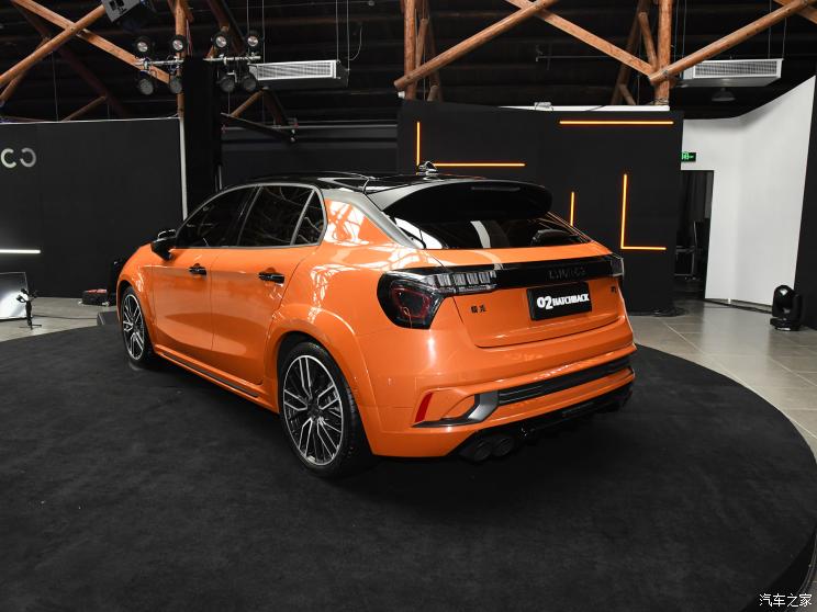 领克 领克02 Hatchback 2021款 2.0TD 基本型