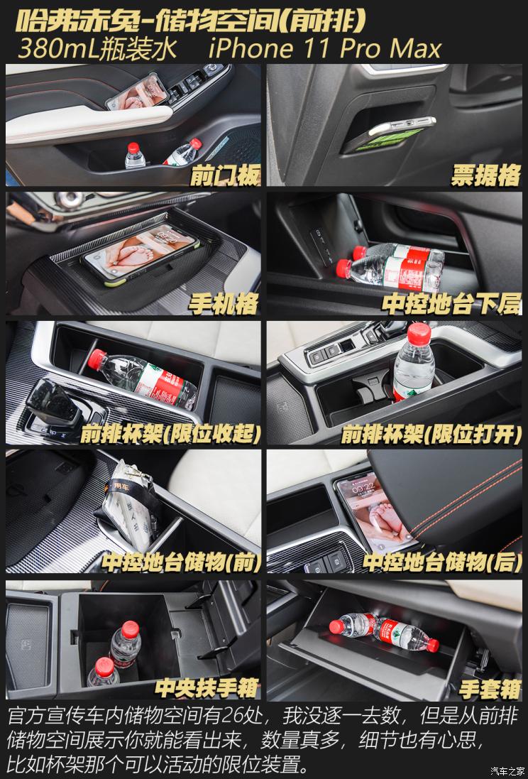 长城汽车 哈弗赤兔 2021款 基本型