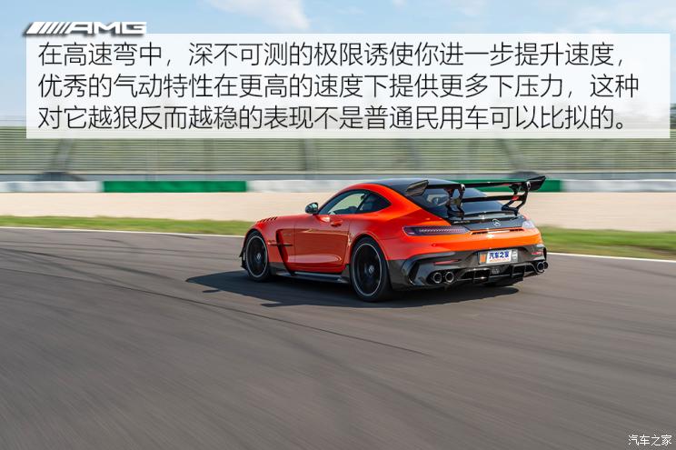 梅赛德斯-AMG AMG GT 2020款 AMG GT Black Series