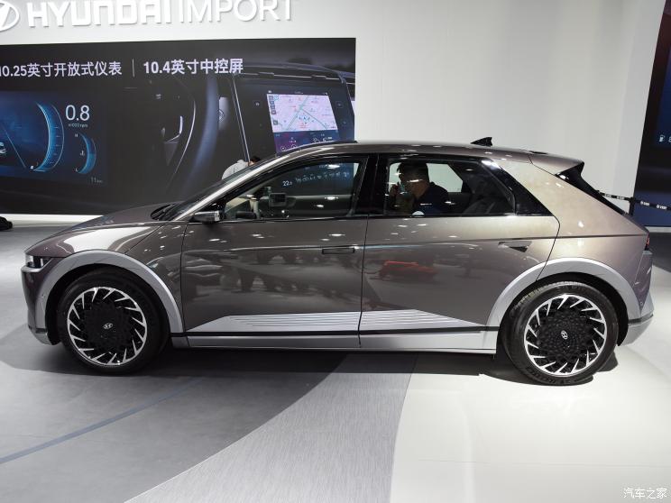 现代(进口) IONIQ(艾尼氪)5 2021款 基本型