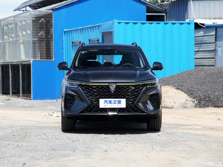 上汽集团 荣威RX5 2021款 PLUS 330TGI 自动国潮智臻版