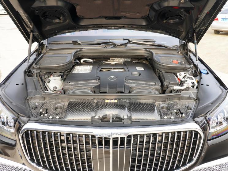 梅赛德斯-迈巴赫 迈巴赫GLS 2021款 GLS 600 4MATIC 礼乐版