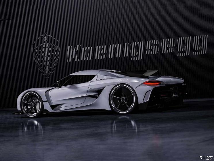 科尼赛克 Jesko 2020款 Absolut