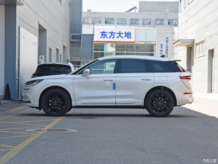 长安林肯 冒险家 2022款 2.0T 两驱MONO限量版