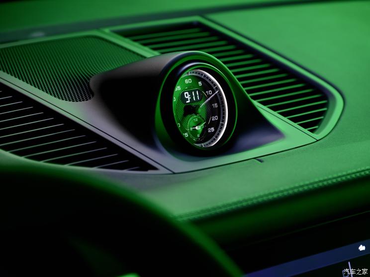 保时捷 Macan 2022款 Macan GTS Sport Package