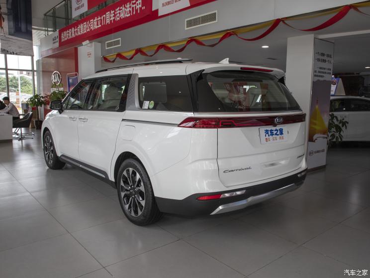 东风悦达起亚 嘉华 2021款 韩版展车