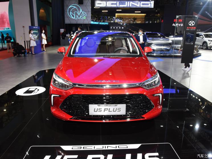 北京汽车 北京U5 PLUS 2021款 高配版