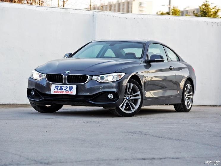宝马(进口) 宝马4系 2014款 435i xDrive运动设计套装