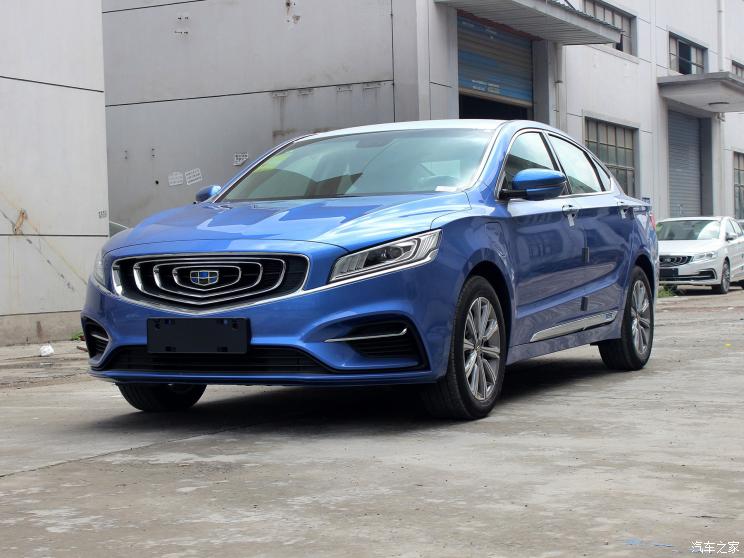 吉利新能源 博瑞新能源 2018款 1.5T PHEV 耀悦版