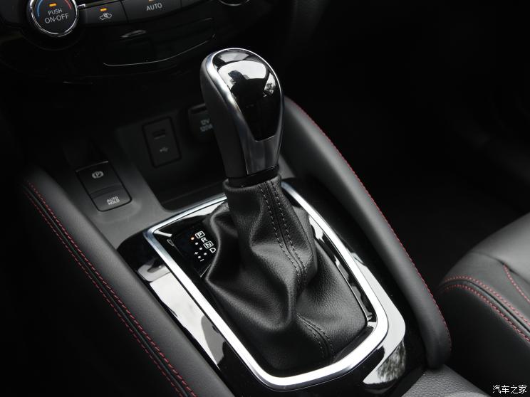 东风日产 逍客 2021款 2.0L CVT旗舰版