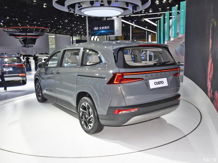 北京现代 库斯途 2021款 380TGDi 智爱旗舰版 TOP Premium