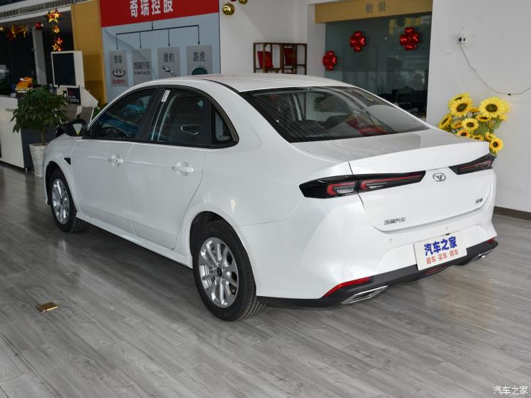 凯翼汽车 轩度 2021款 1.5T CVT扎起版