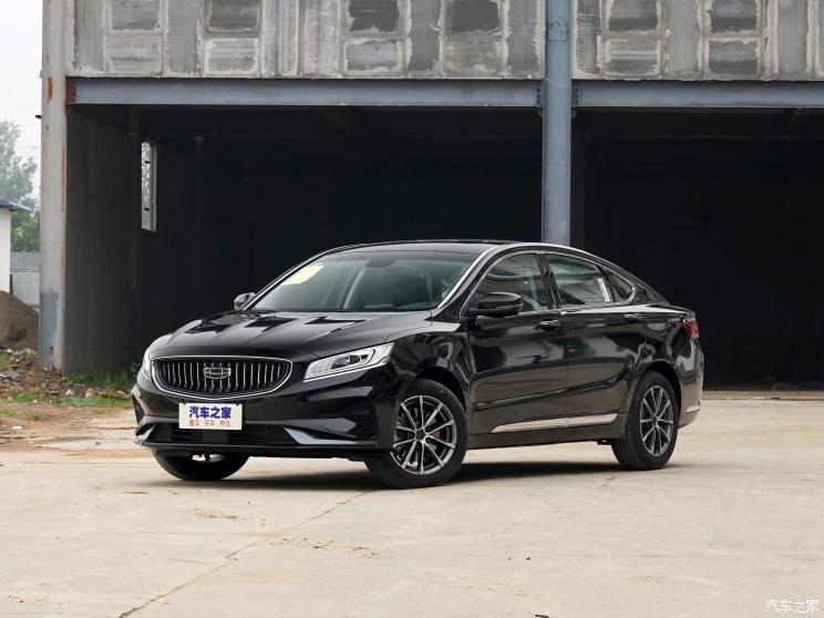 吉利汽车 博瑞 2021款 1.8T 领航版+