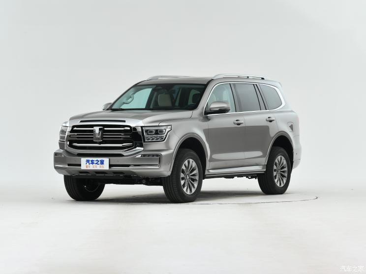 长城汽车 坦克500 2021款 运动型