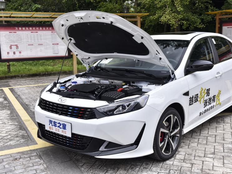 凯翼汽车 轩度 2021款 1.5T CVT霸道版