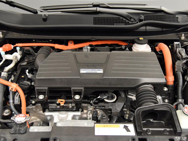 广汽本田 皓影新能源 2021款 e:PHEV 基本型