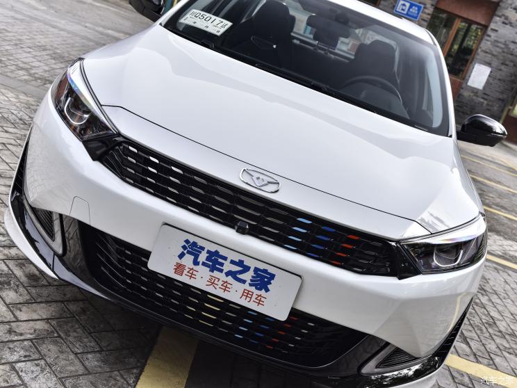 凯翼汽车 轩度 2021款 1.5T CVT霸道版