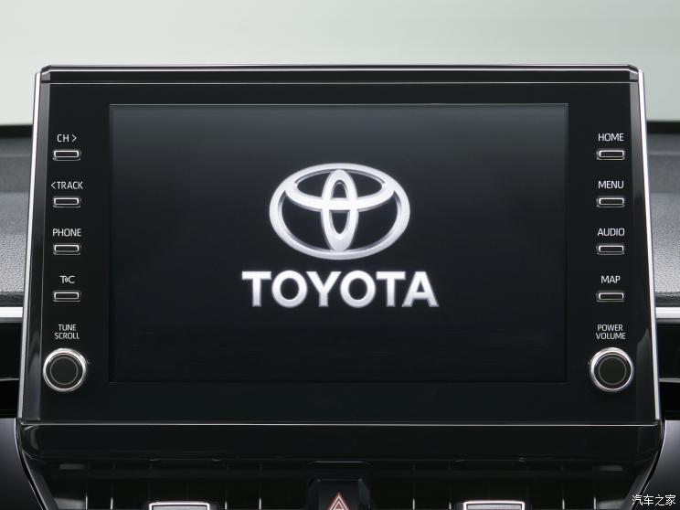 丰田(进口) 卡罗拉Cross(进口) 2022款 日本版