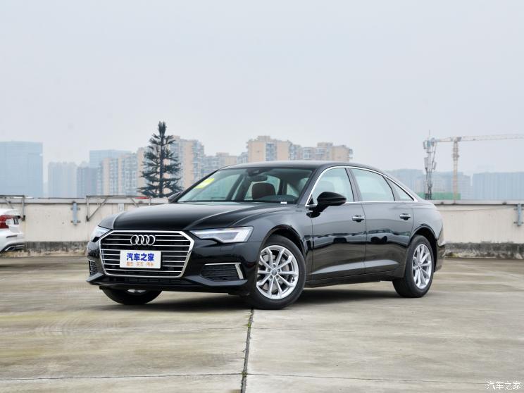 一汽-大众奥迪 奥迪A6L 2022款 45 TFSI quattro 臻选致雅型
