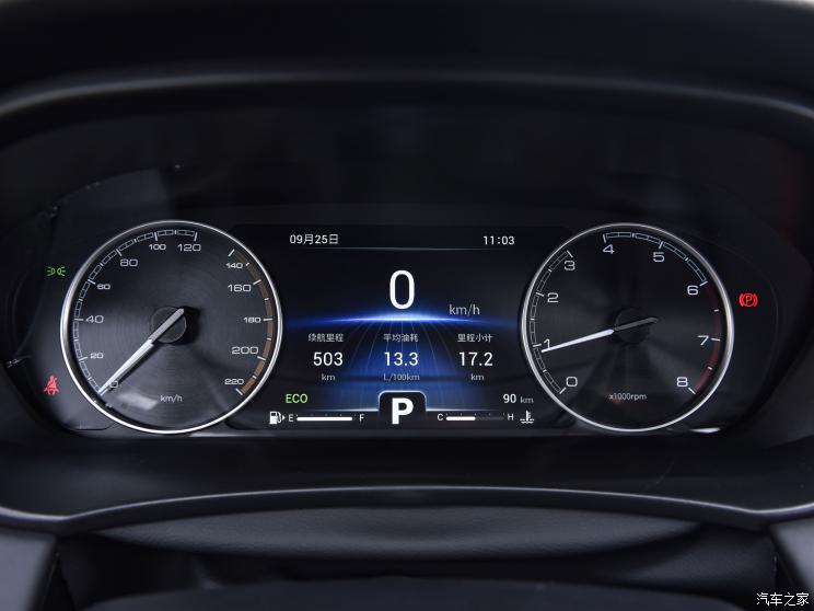 凯翼汽车 轩度 2021款 1.5T CVT霸道版