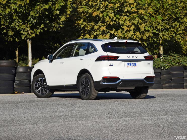 长城汽车 拿铁 2022款 1.5T DHT超大杯