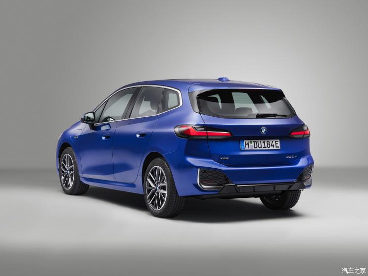 宝马(进口) 宝马2系旅行车新能源(进口) 2022款 230e xDrive M Sport 欧洲版