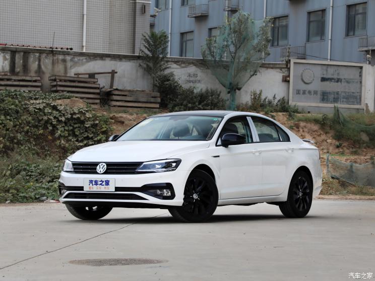 上汽大众 凌渡 2021款 280TSI DSG豪华魅影版