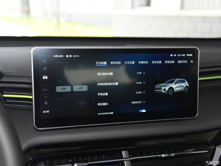 长城汽车 哈弗赤兔 2021款 DHT