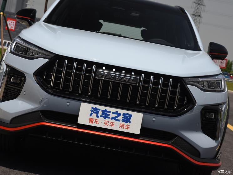 长城汽车 哈弗赤兔 2021款 DHT