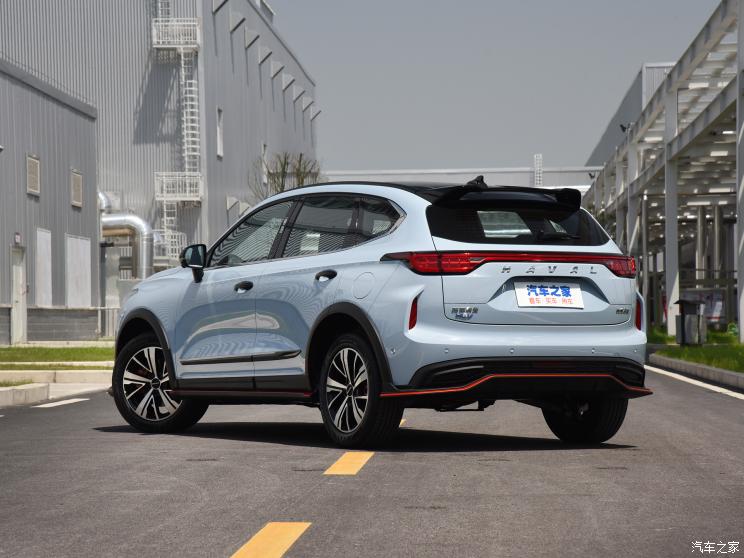 长城汽车 哈弗赤兔 2021款 DHT