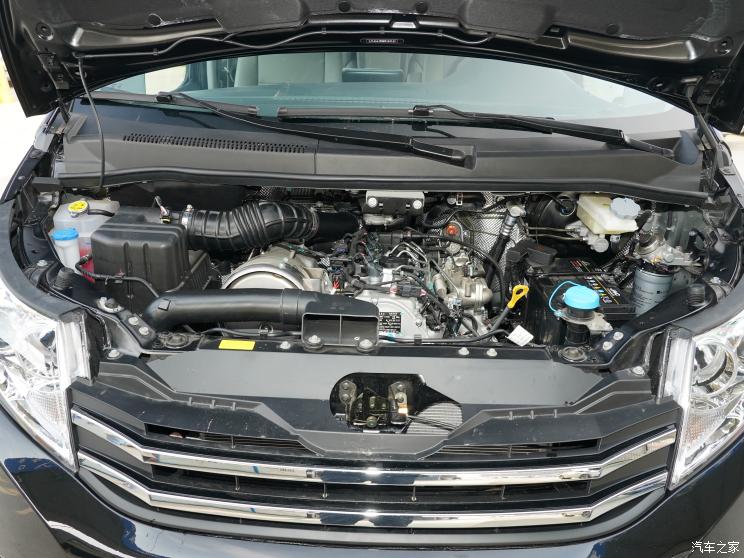 江淮汽车 瑞风L5 2022款 2.0T 手动柴油版