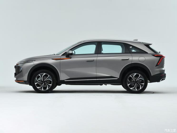 长城汽车 哈弗神兽 2022款 1.5T 智享版