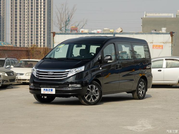江淮汽车 瑞风L5 2022款 2.0T 手动柴油版