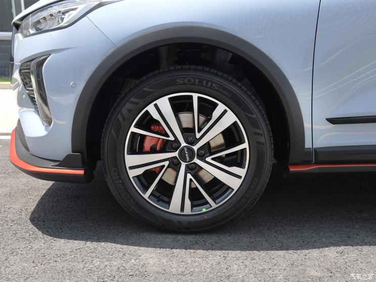 长城汽车 哈弗赤兔 2021款 DHT