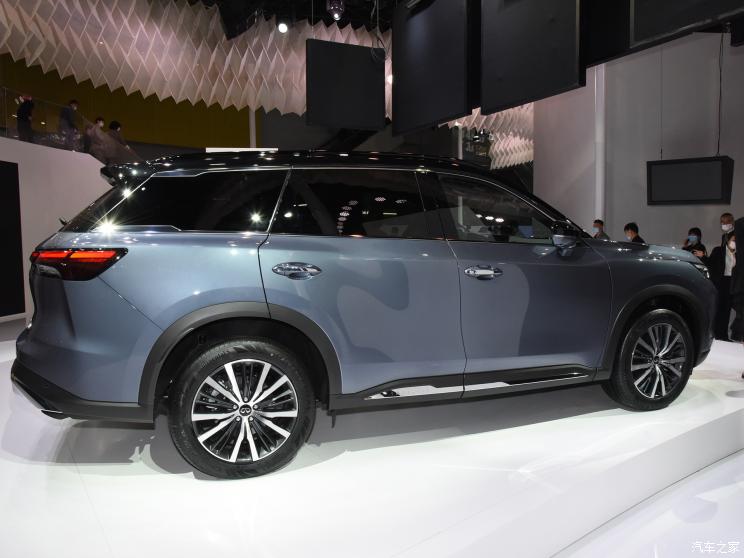 东风英菲尼迪 英菲尼迪QX60 2022款 基本型