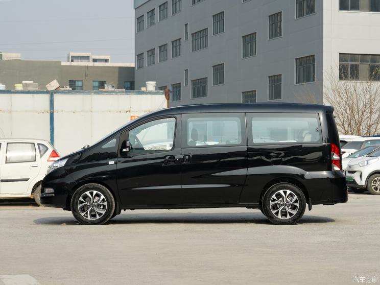 江淮汽车 瑞风L5 2022款 2.0T 手动柴油版