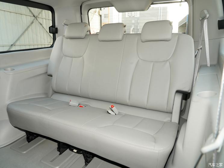 江淮汽车 瑞风L5 2022款 2.0T 手动柴油版
