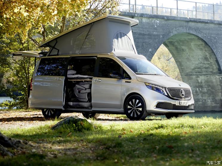梅赛德斯-EQ 奔驰EQV 2022款 Camper